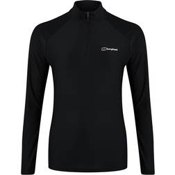 Berghaus 24/7 Tech Long Sleeve T-shirt Women - Black