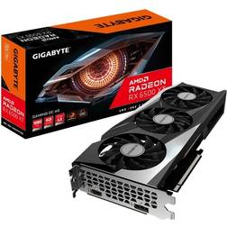 Gigabyte Radeon RX 6500 XT Gaming OC HDMI DP 4GB