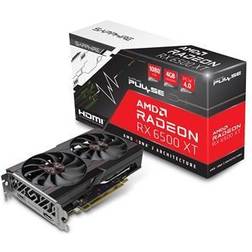 Sapphire Radeon RX 6500 XT Pulse HDMI DP 4GB