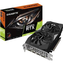 Gigabyte GeForce RTX 2060 D6 HDMI 3xDP 12GB