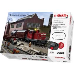 Märklin Modern Switching Operations Digital Starter Set 29469