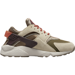 Nike Air Huarache SP W - Khaki/Burgundy Crush/Hazel Rush/Madder Root