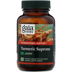 Gaia Herbs Turmeric Supreme 60