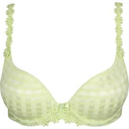 Marie Jo Avero Heart Shape Padded Bra - Apple Sorbet