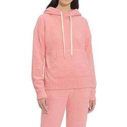 UGG Asala Knit Hoodie - Pink Opal