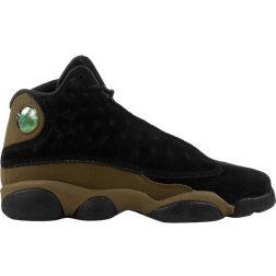 Nike Air Jordan 13 Retro GS - Black/True Red/Light Olive