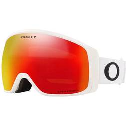 Oakley Flight Tracker M - Prizm Snow Torch Iridium/Matte White