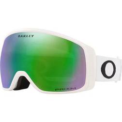 Oakley Flight Tracker M - Prizm Snow Jade Iridium/Matte White