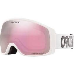 Oakley Flight Tracker M - Prizm Snow Hi Pink/Factory Pilot White