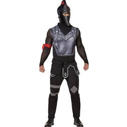Fortnite Knight Costume Black