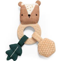 Sebra Activity Rattle Mini The Bear Milo One Size Skallra