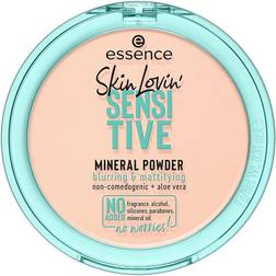 Essence Skin Lovin' Sensitive Mineral Powder #01 Translucent