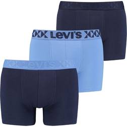 Levi's Boxer Brief 3-pack - Multi Colour