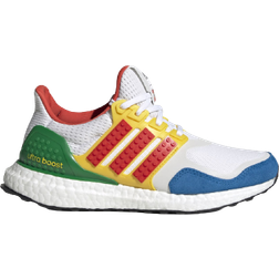 Adidas Junior Ultraboost DNA X Lego Colors - Cloud White/Red/Shock Blue