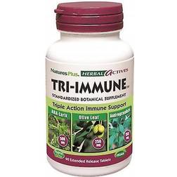 Nature's Plus Herbal Actives Tri-Immune 60