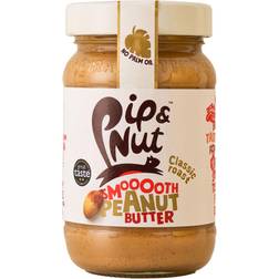 Pip & Nut Smooth Peanut Butter 300g