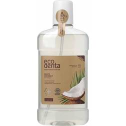 Ecodenta Certified Cosmos Organic Mouthwash Minty Coconut