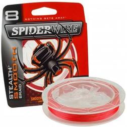 Spiderwire 0,19 mm 150M Red