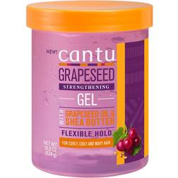 Cantu Grapeseed Strengthening Gel 18.5oz