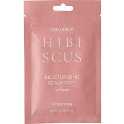 RATED GREEN Hair care Masks Hibiscus Moisturizing Scalp Pack