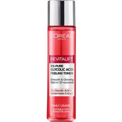 L'Oréal Paris 5% Glycolic Acid Peeling Toner 180ml