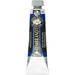 Royal Talens Rembrandt Oil Paint 40 ml Prussian Blue