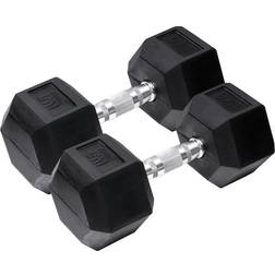 Hex Dumbbell 2 x 10 kg Gym