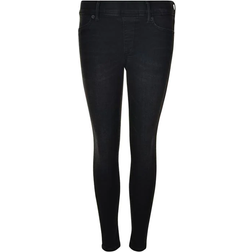 True Religion Denim Leggings - Black