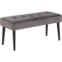 Act Nordic Glory Grey Sofabank 95x45cm