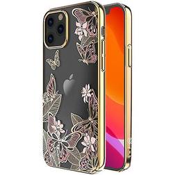 Kingxbar Butterfly Series Case for iPhone 12/12 Pro