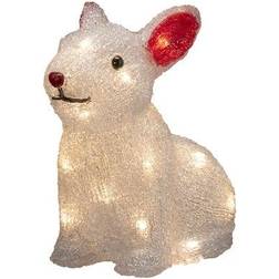 Konstsmide Rabbit Julelampe 22cm