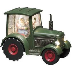Konstsmide Tractor & Old Man Julelampe 17cm