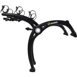 Saris Bones EX Car Trunk Bicycle Rack 3 Mounts