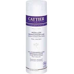 Cattier Cleansing Facial cleansing Ros & Aloe Vera Ros & Aloe Vera 300ml