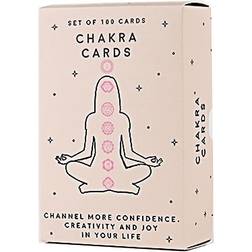 Gift Republic Chakra Cards