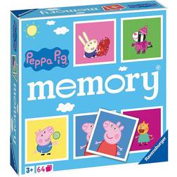 Ravensburger Peppa Pig Memory Game