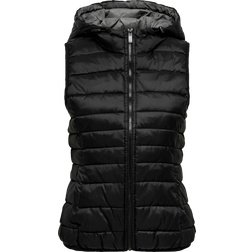 Only Tahoe Vest - Black