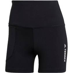 Adidas Terrex Multi Primeblue Shorts Women - Black
