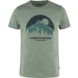 Fjällräven Nature T-shirt - Patina Green