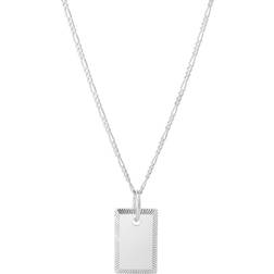 Maria Black Eliza Necklace - Silver