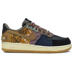 Nike Air Force 1 Low Travis Scott Cactus Jack PS - Multi-Color/Muted Bronze/Fossil