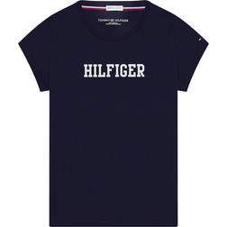 Tommy Hilfiger Lounge Organic Cotton T-shirt - Desert Sky