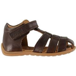 bisgaard Carly Sandal - Coffee