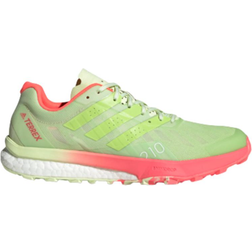 Adidas Terrex Speed Ultra Trail W - Almost Lime/Pulse Lime/Turbo