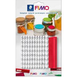 Staedtler FIMO Zubehör Stempelset