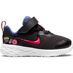 Nike Revolution 6 SE TDV - Black/Lapis/Very Berry