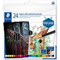 Staedtler 149C C24 Buntstift 24 Stück(e) Schwarz