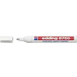 Edding 4-8750049 4-8750049 Paint marker White 2 mm, 4 mm 1 pcs/pack