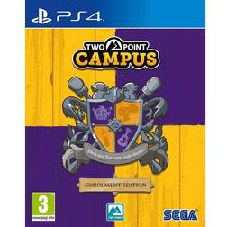 Two Point Campus - Enrolment Edition (PS4)