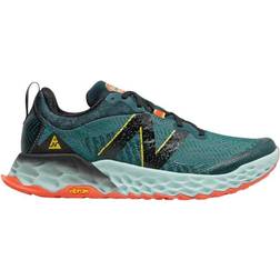 New Balance Fresh Foam Hierro V6 M - Mountain Teal with Blaze